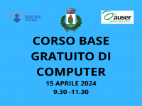 CORSO BASE DI PC