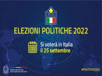 ELEZIONI POLITICHE 2022 MANIFESTI DEI PROCLAMATI ELETTI