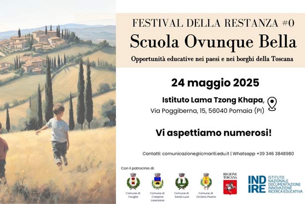 Festival della restanza Festival della restanza