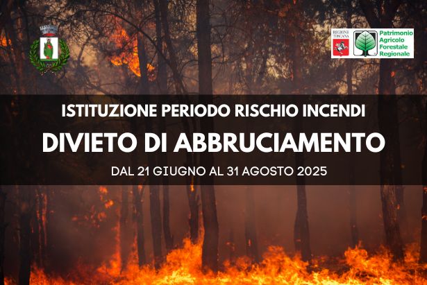 rischio incendi
