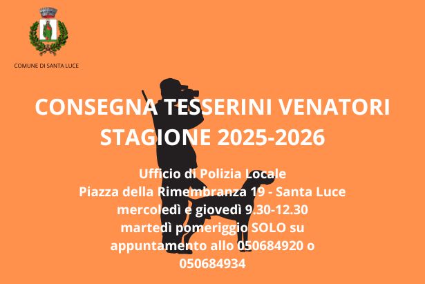 tesserinivenatori20252026
