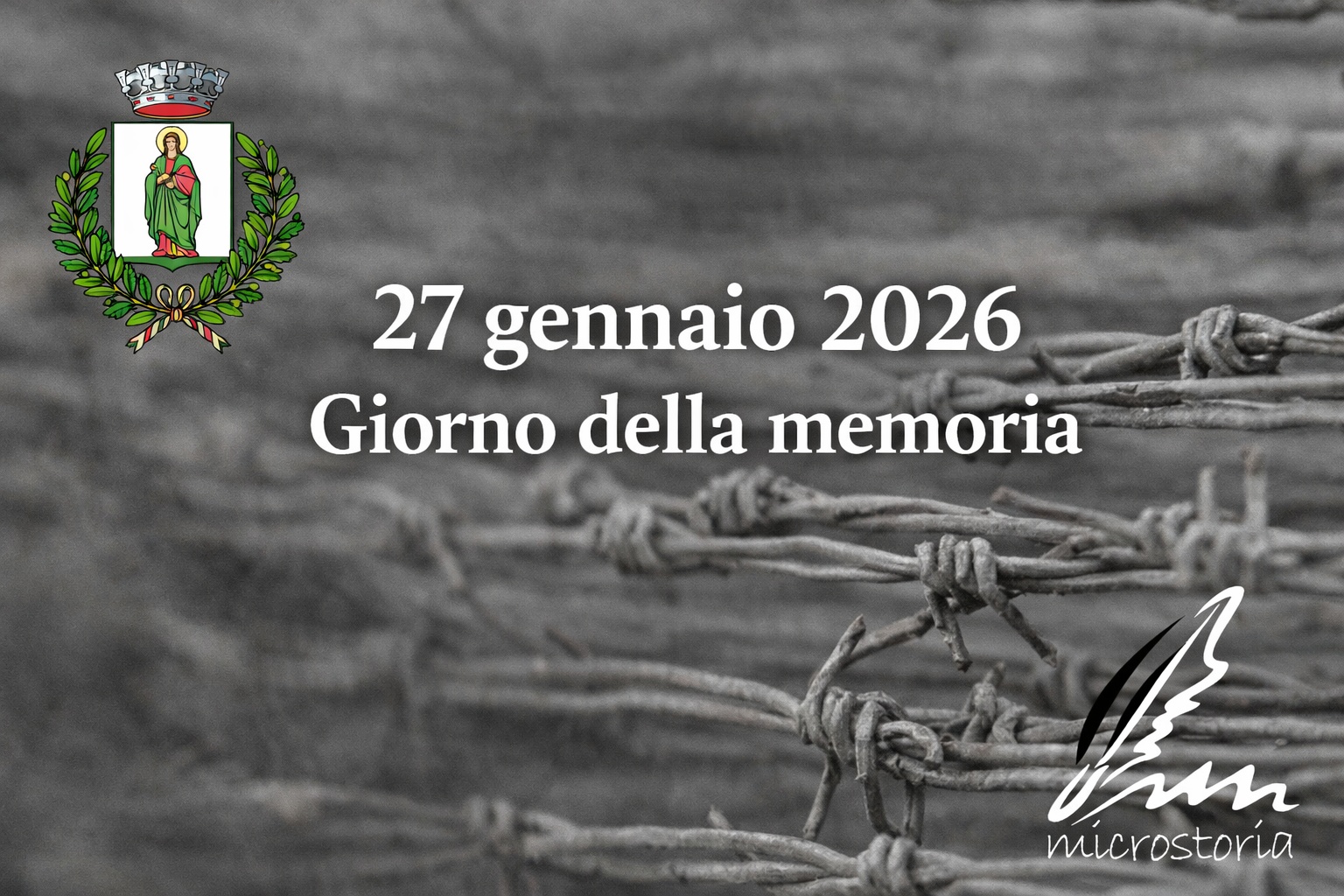 giorno della memoria 2026