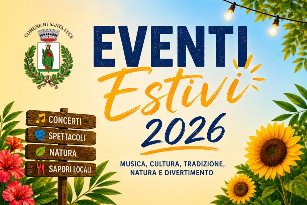 eventi estivi 2026