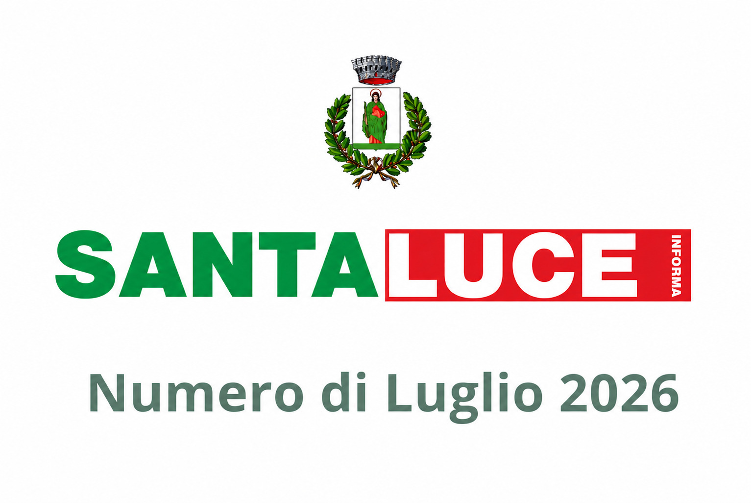 periodico dell'amministrazione luglio 2026