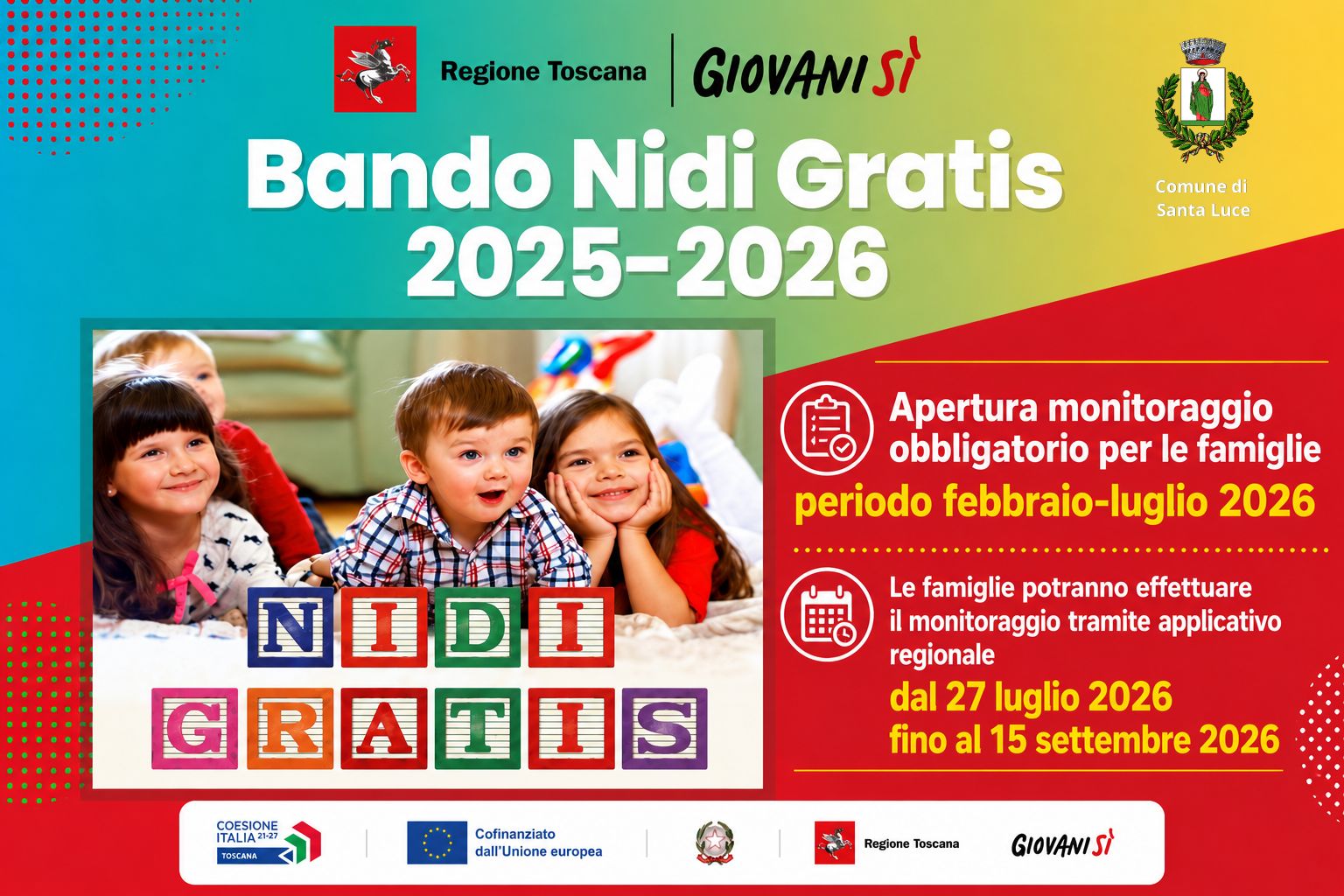 monitoraggio famiglie NG 2026