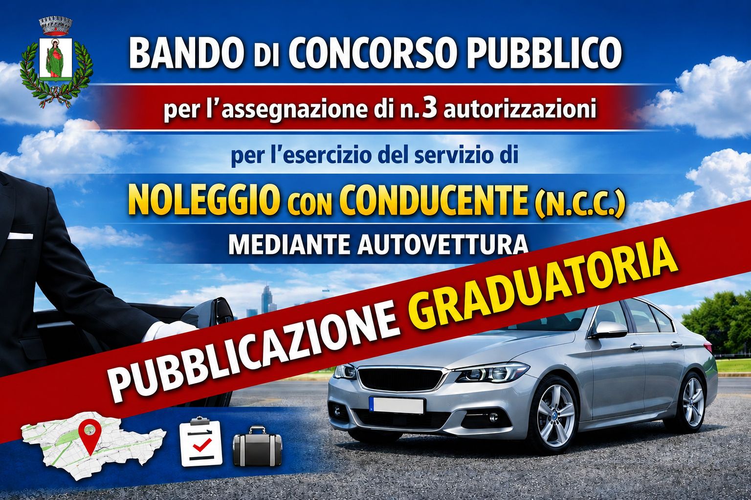 graduatoria bando ncc