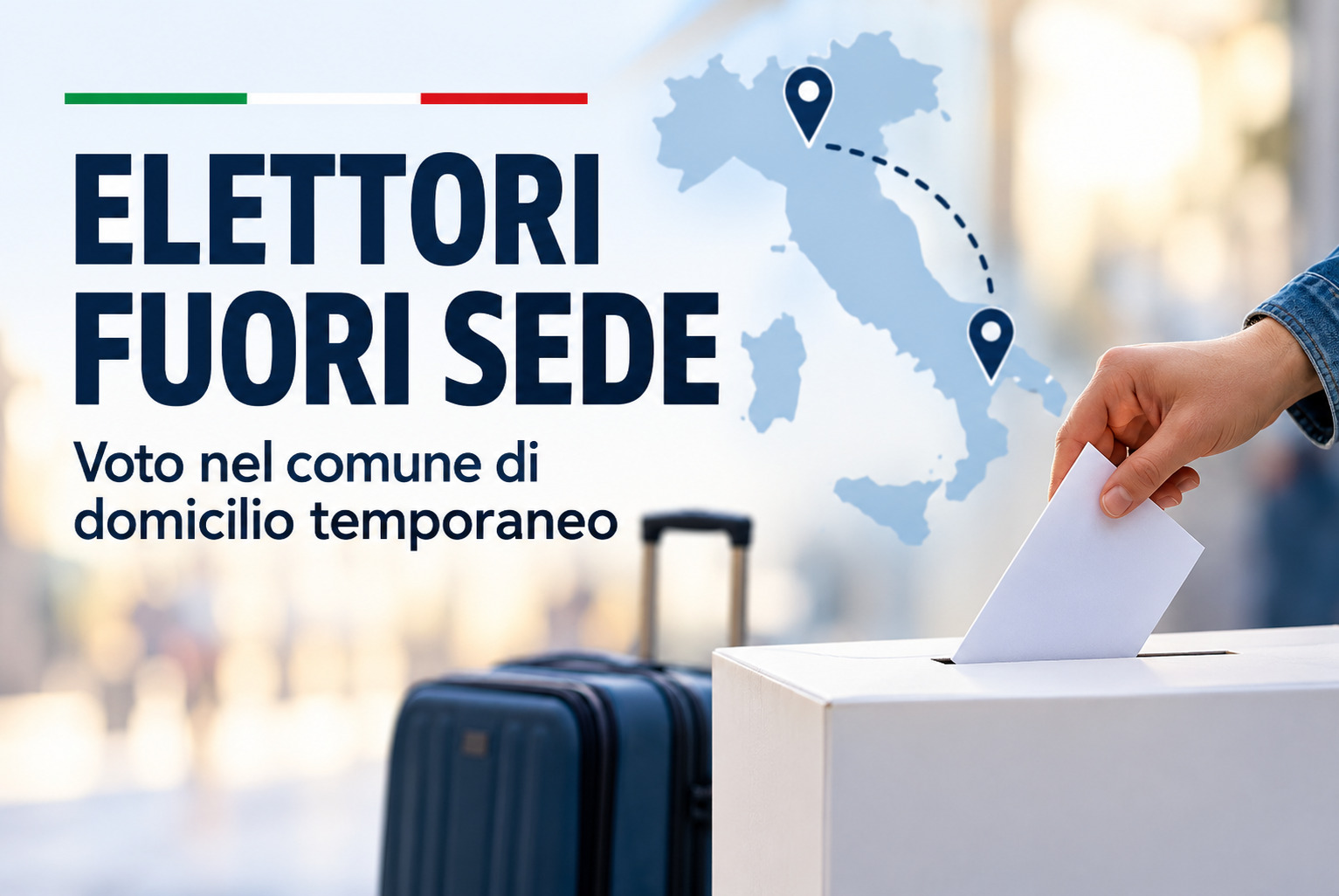 Elettori fuori sede