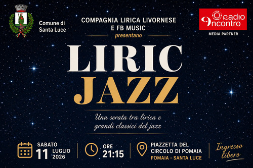 pomaia 11 luglio