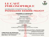 LE CAFé PHILOSOPHIQUE