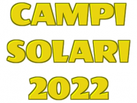 CAMPI SOLARI 2022